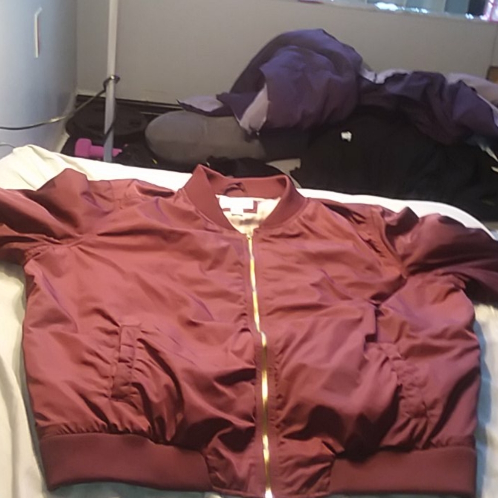 Only wore it once,